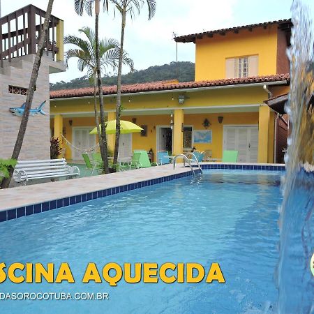 Pousada Sorocotuba - Piscina Aquecida Гуаружа Екстериор снимка