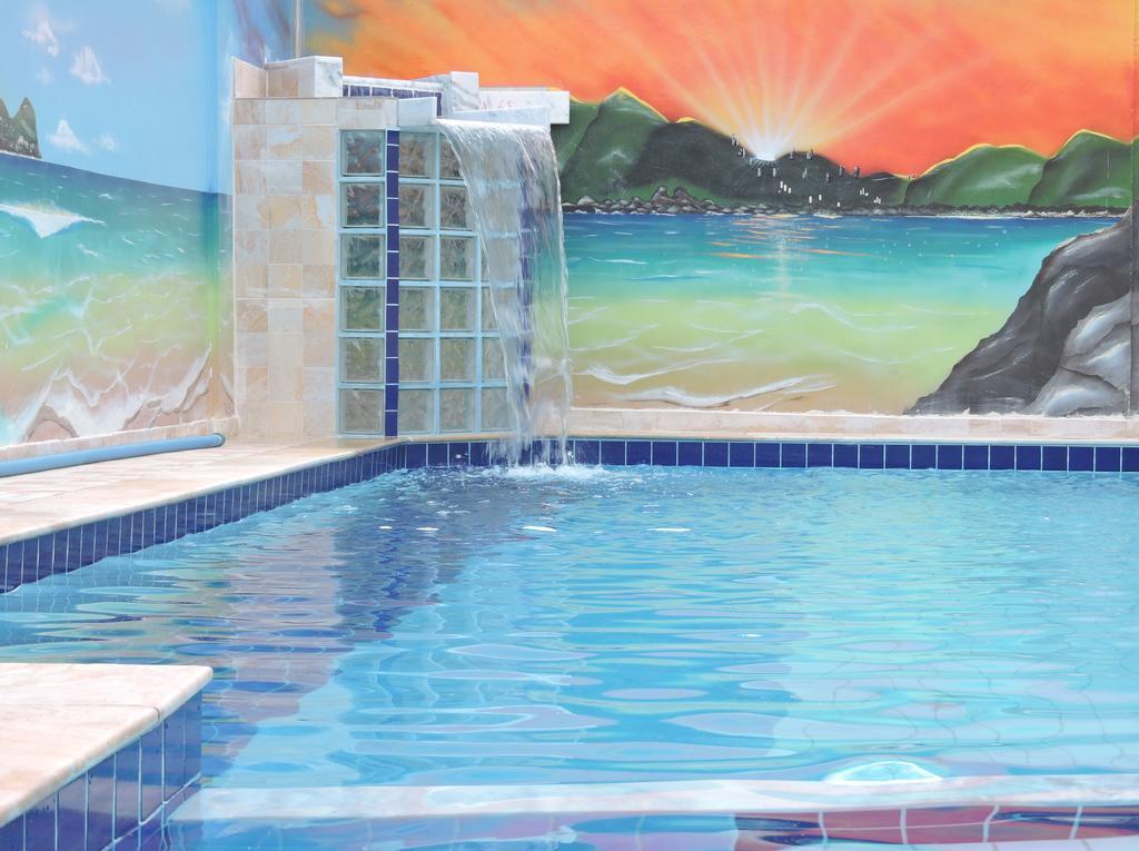 Pousada Sorocotuba - Piscina Aquecida Гуаружа Екстериор снимка