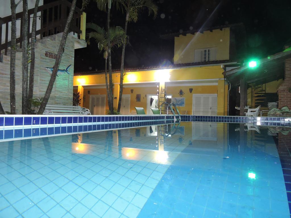 Pousada Sorocotuba - Piscina Aquecida Гуаружа Екстериор снимка