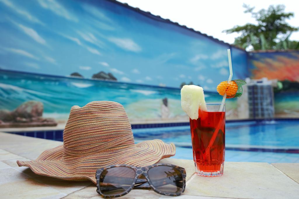 Pousada Sorocotuba - Piscina Aquecida Гуаружа Екстериор снимка