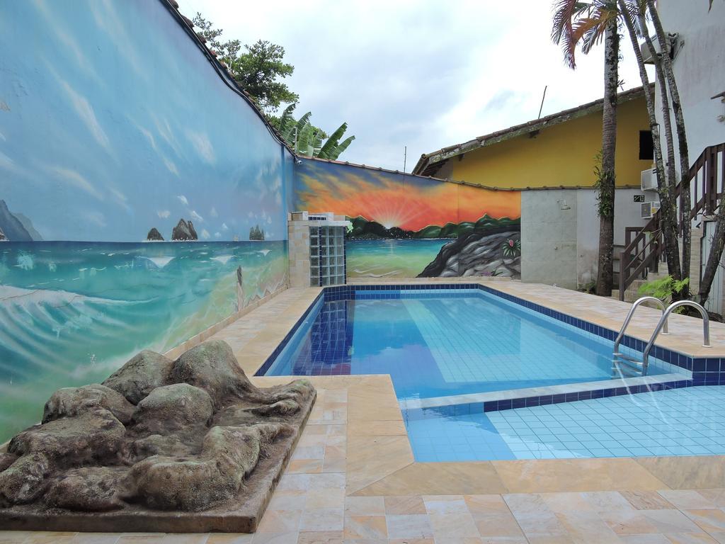 Pousada Sorocotuba - Piscina Aquecida Гуаружа Екстериор снимка