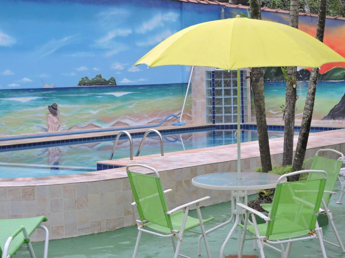Pousada Sorocotuba - Piscina Aquecida Гуаружа Екстериор снимка