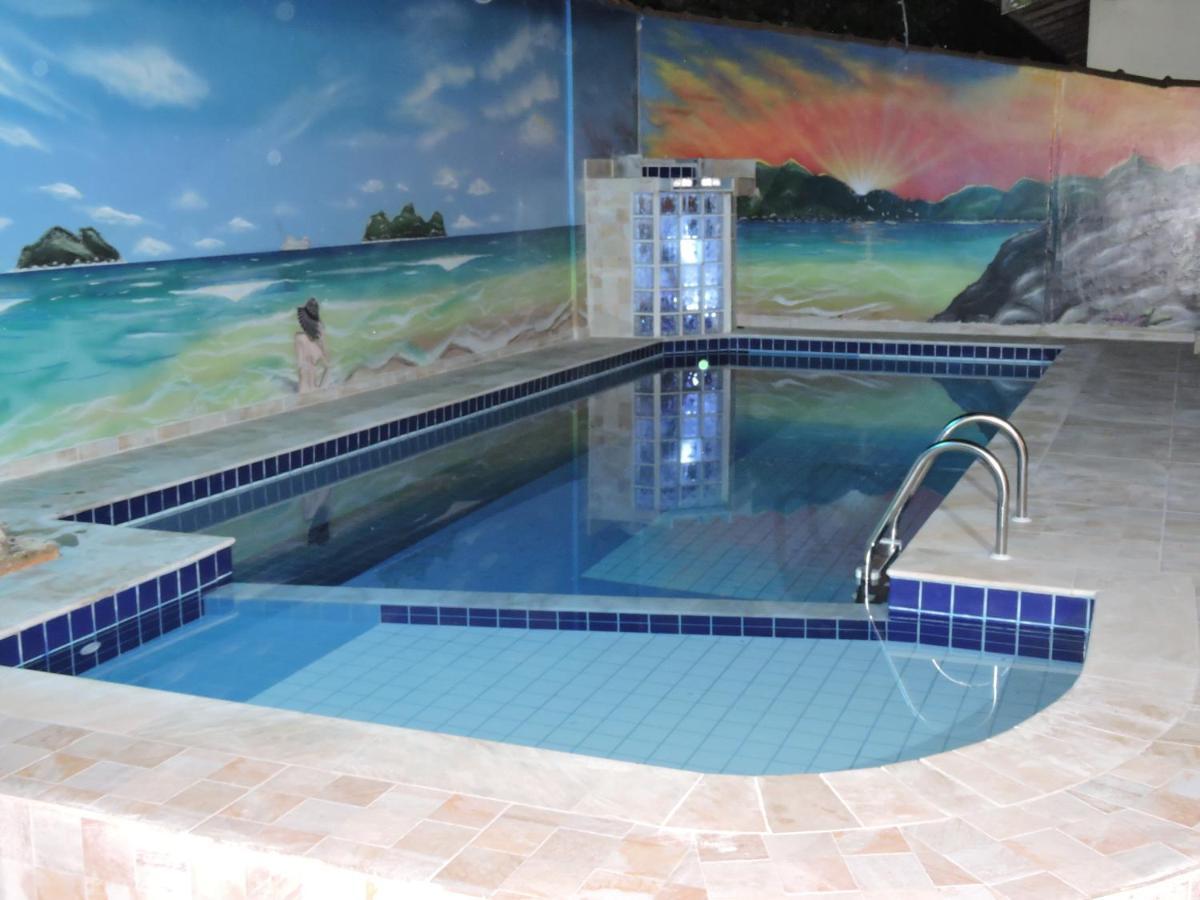Pousada Sorocotuba - Piscina Aquecida Гуаружа Екстериор снимка
